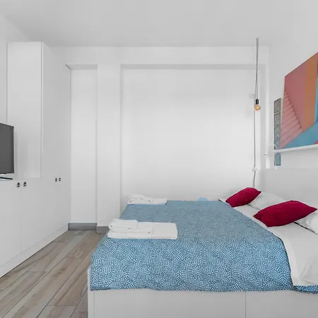 Casa Da Stadium Apartman *