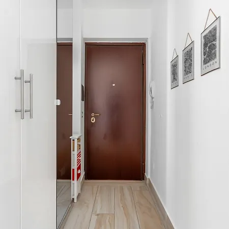 Apartment Casa Da Stadium Milan