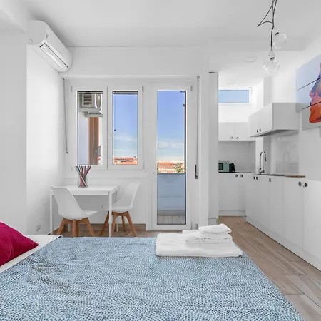 Casa Da Stadium * Milánó